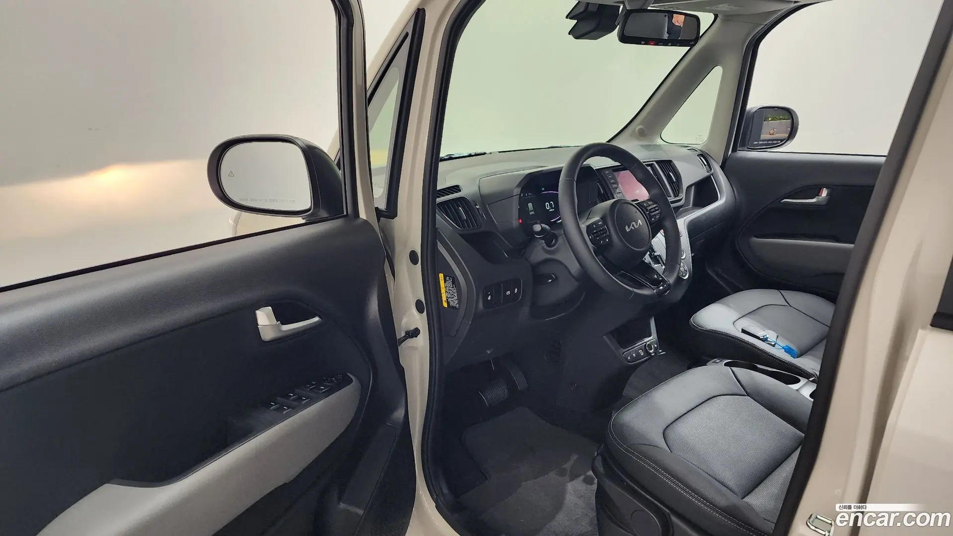 Kia RAY Signature 2023
