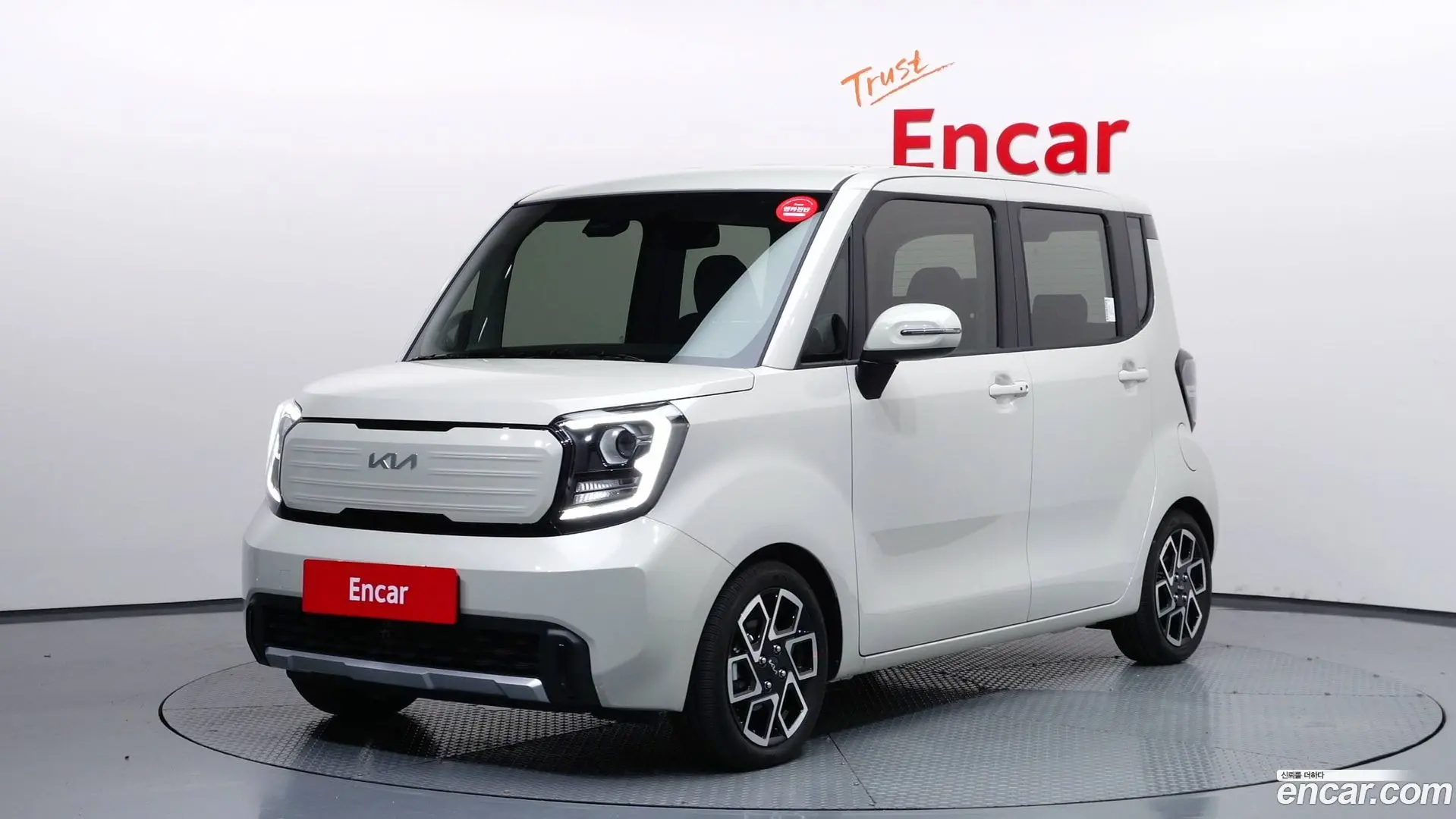 Kia RAY Signature 2023