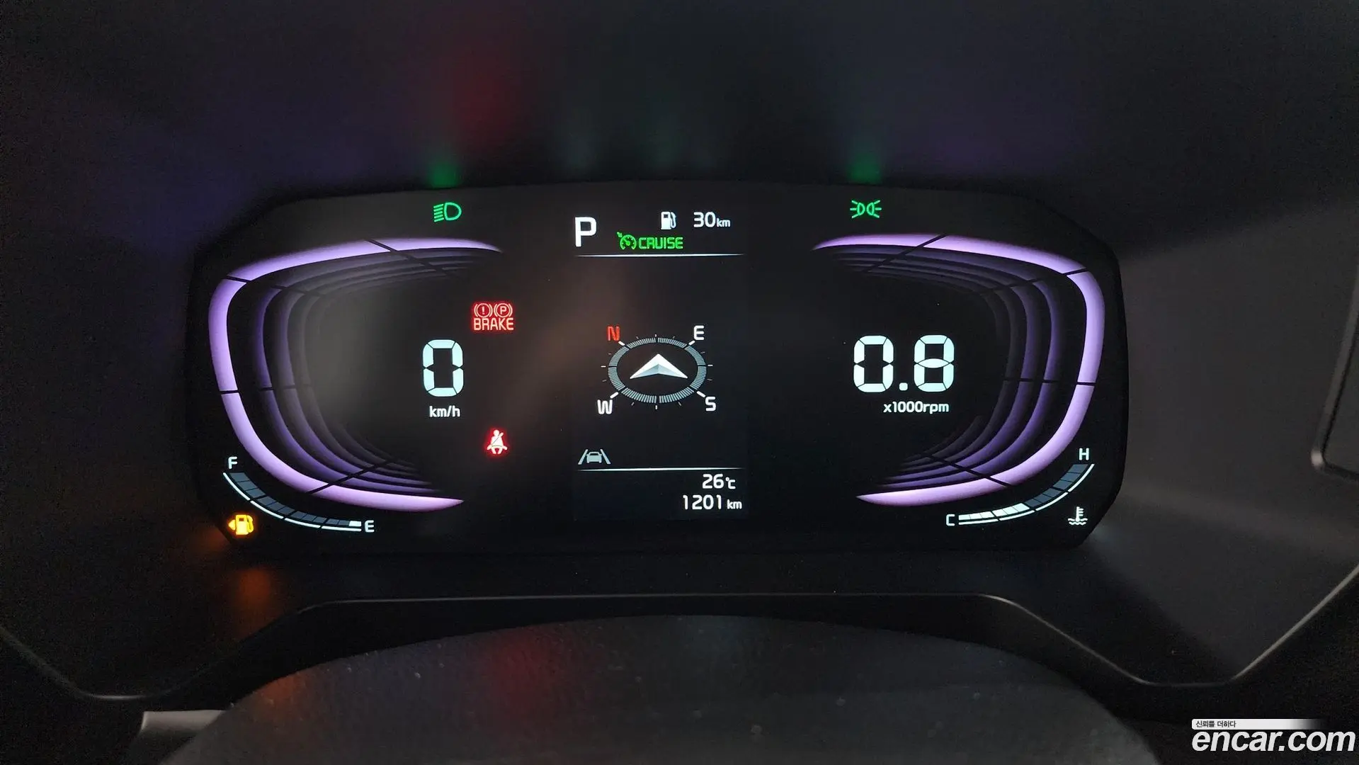 Kia RAY Signature 2023