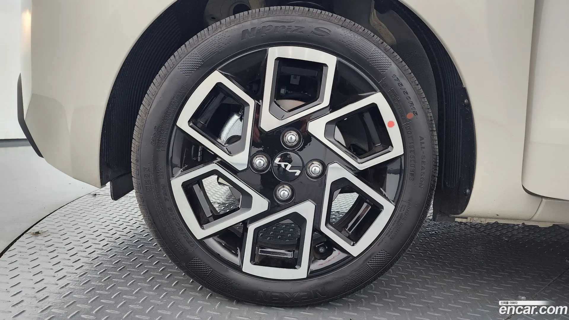 Kia RAY Signature 2023