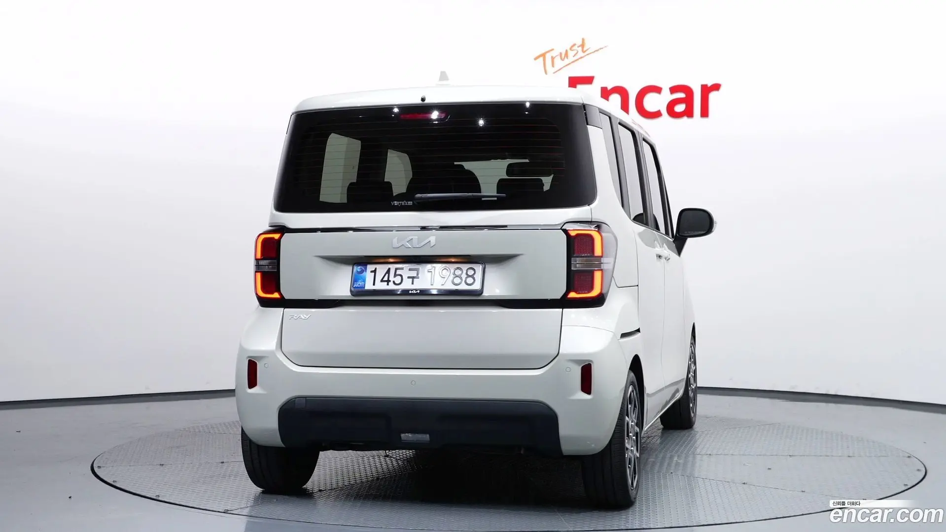Kia RAY Signature 2023
