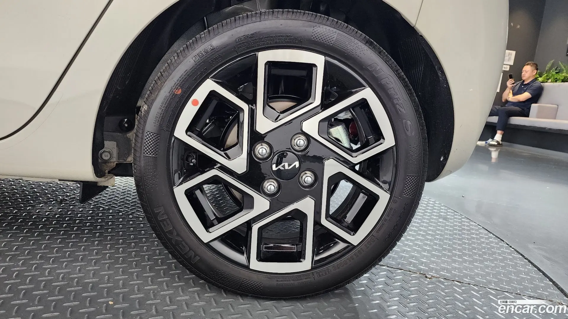 Kia RAY Signature 2023