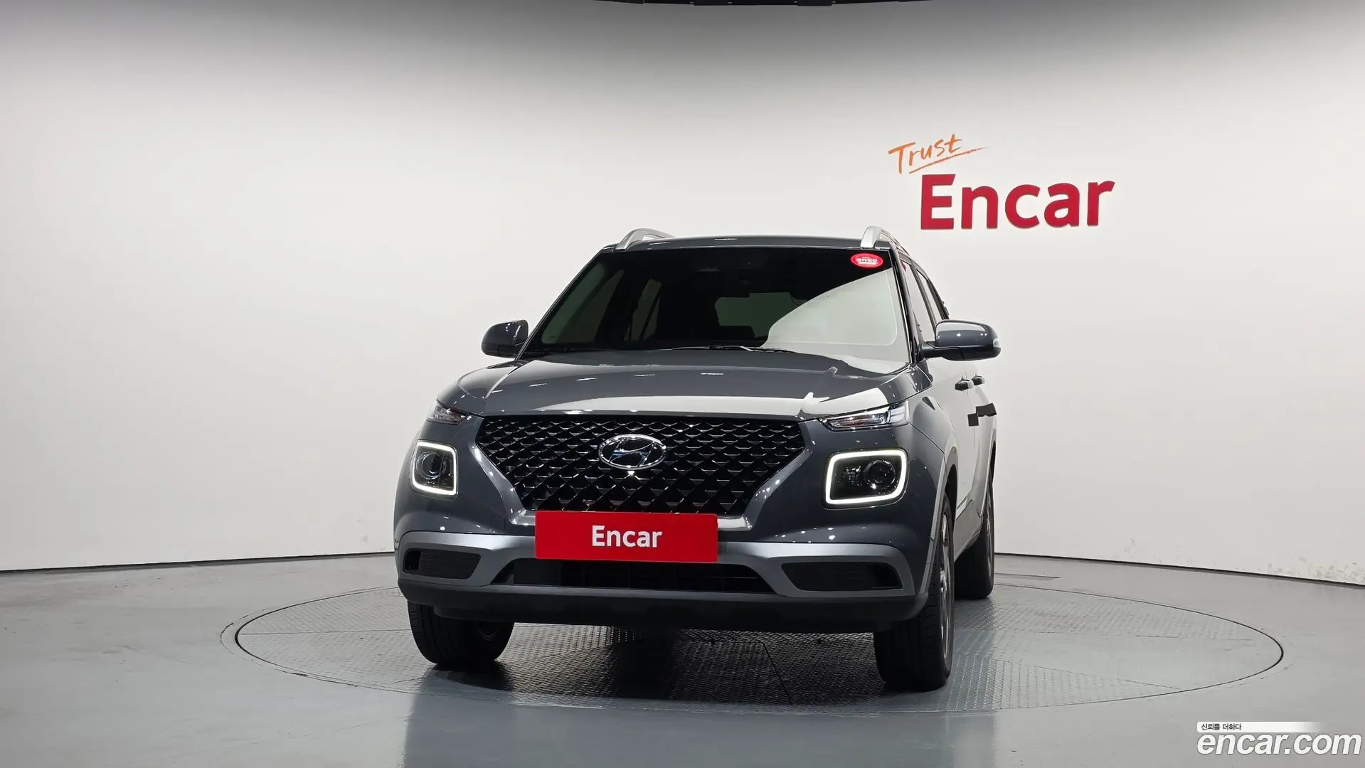 Hyundai Venue 1.6 Flux 2022