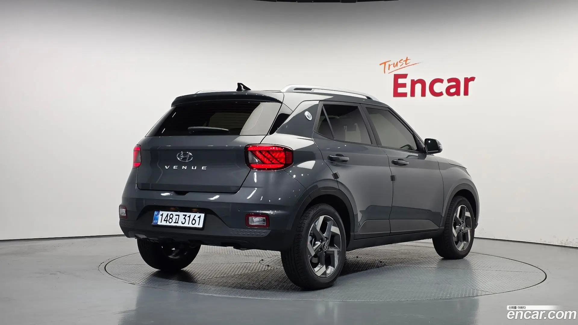 Hyundai Venue 1.6 Flux 2022