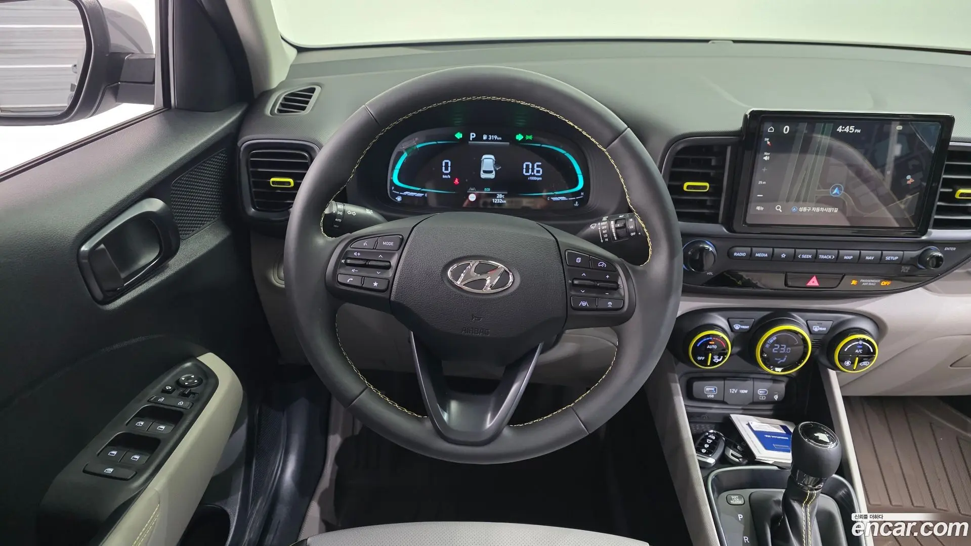 Hyundai Venue 1.6 Flux 2022