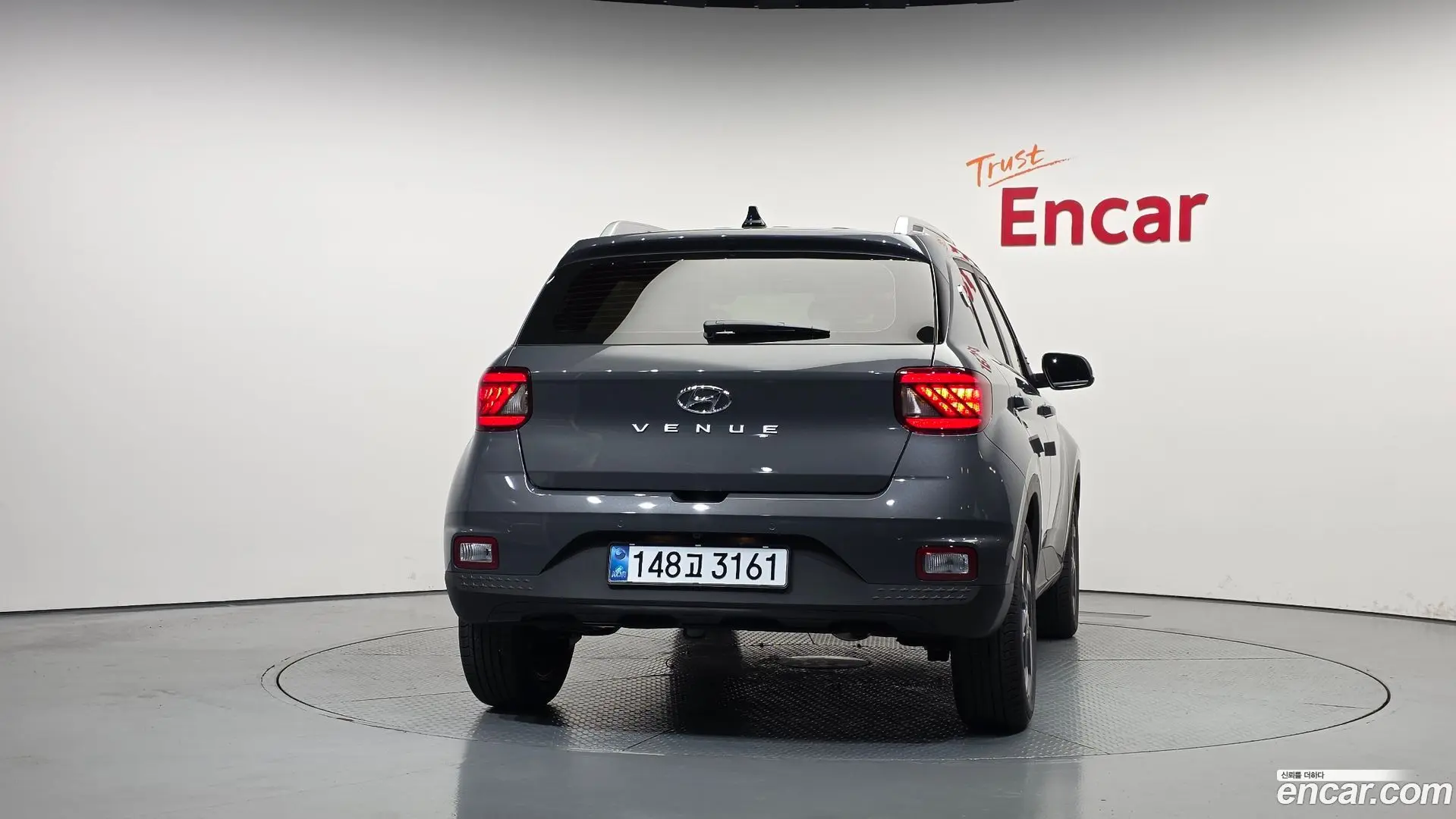 Hyundai Venue 1.6 Flux 2022