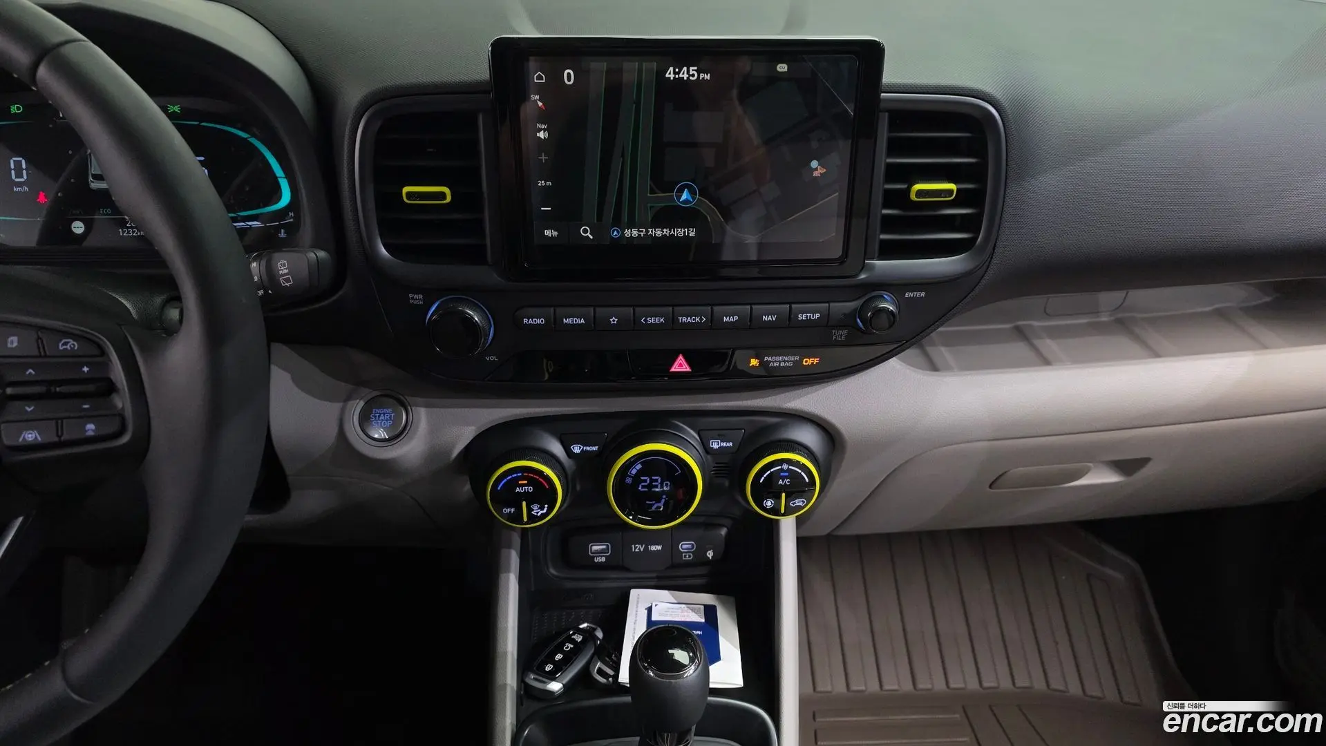 Hyundai Venue 1.6 Flux 2022
