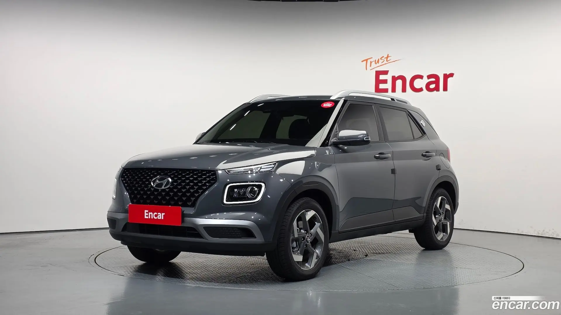Hyundai Venue 1.6 Flux 2022