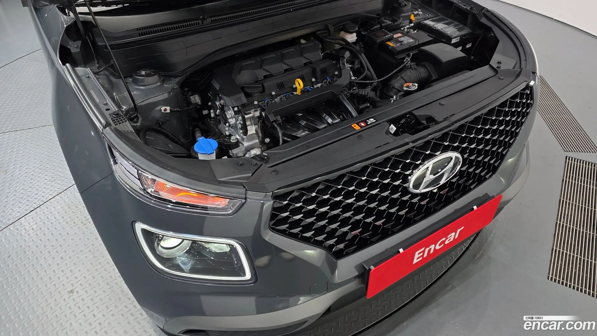 Hyundai Venue 1.6 Flux 2022