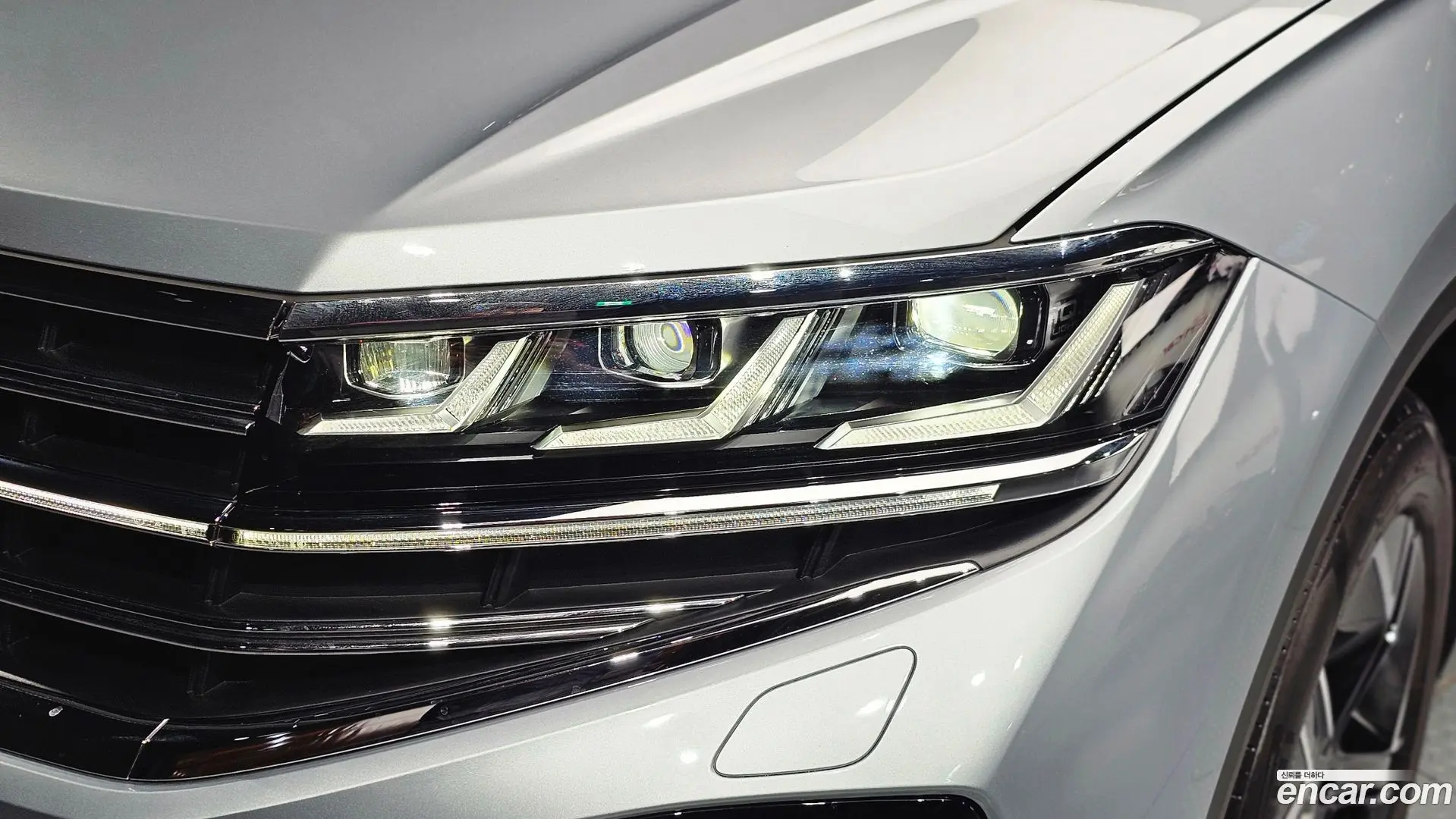 Volkswagen Touareg 3.0 TDI Prestige