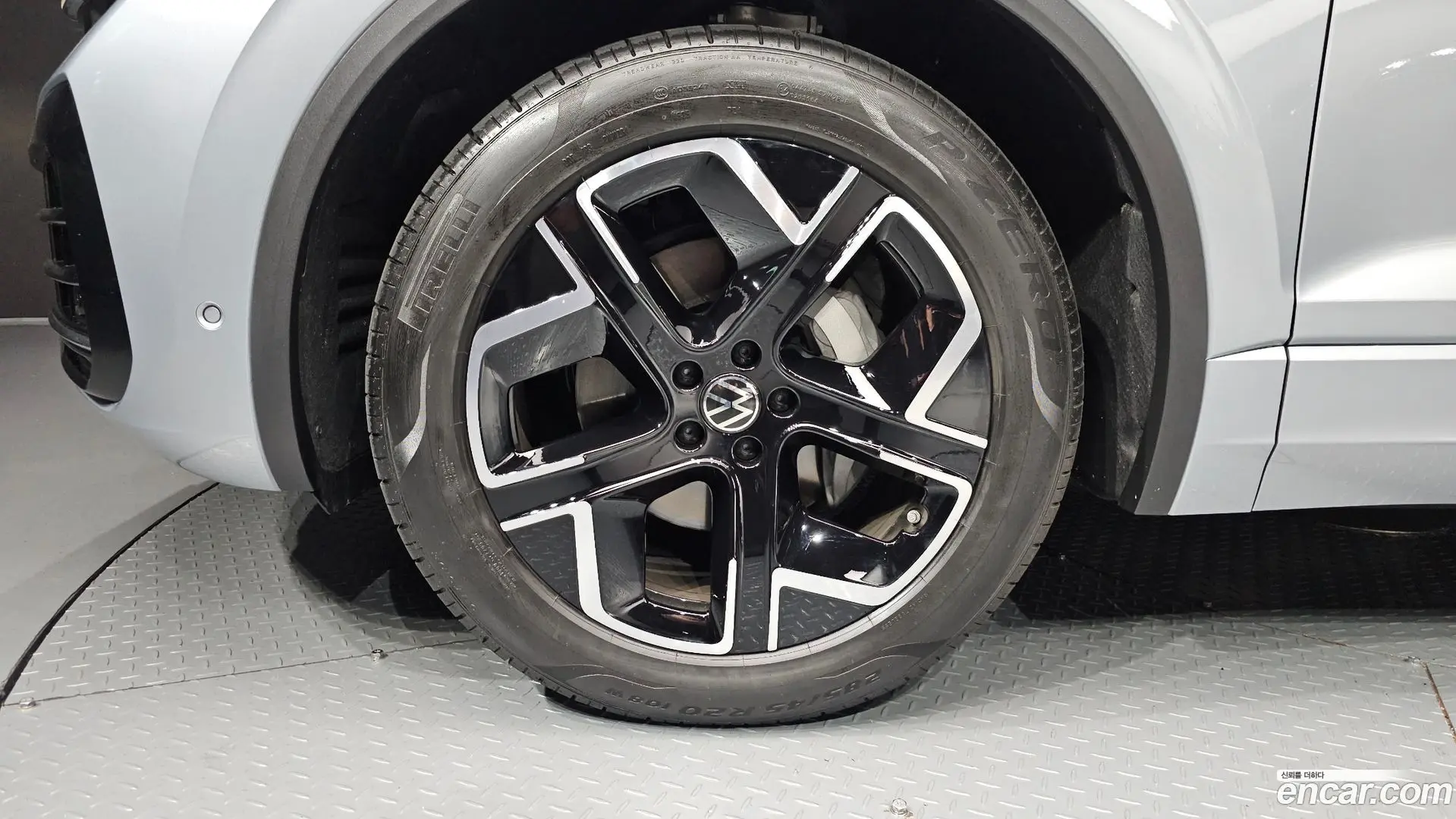 Volkswagen Touareg 3.0 TDI Prestige