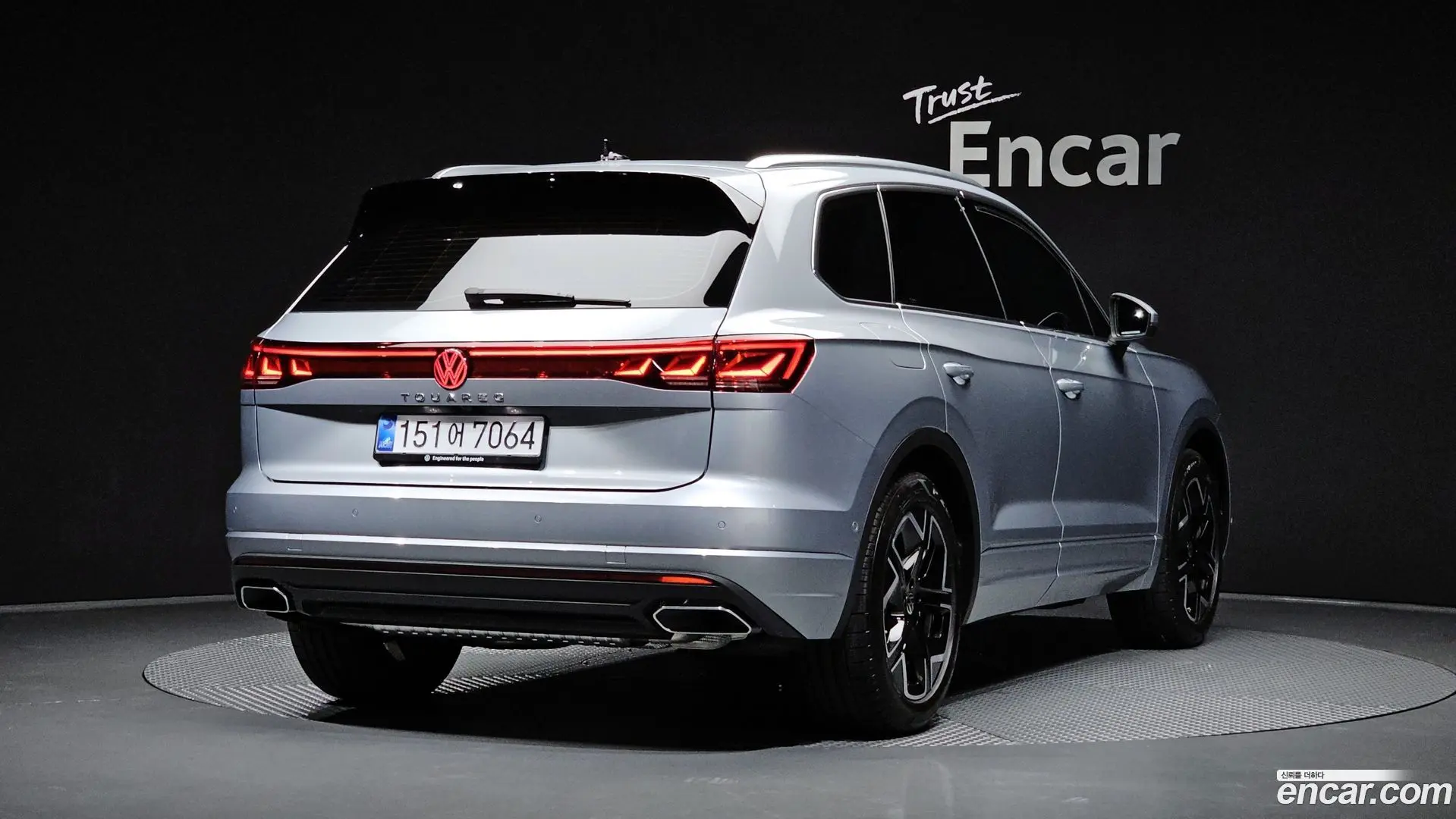 Volkswagen Touareg 3.0 TDI Prestige