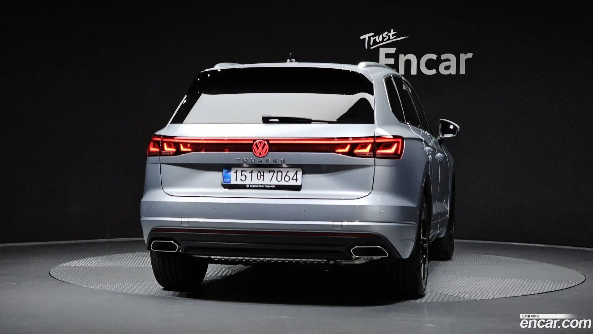 Volkswagen Touareg 3.0 TDI Prestige
