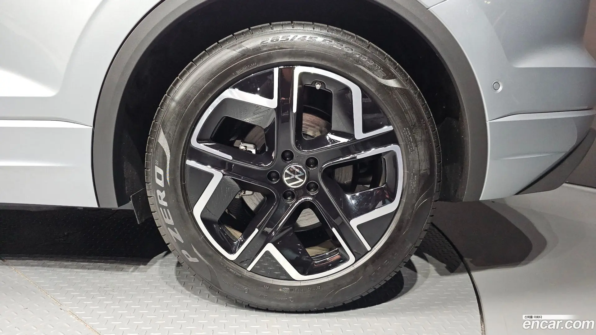 Volkswagen Touareg 3.0 TDI Prestige