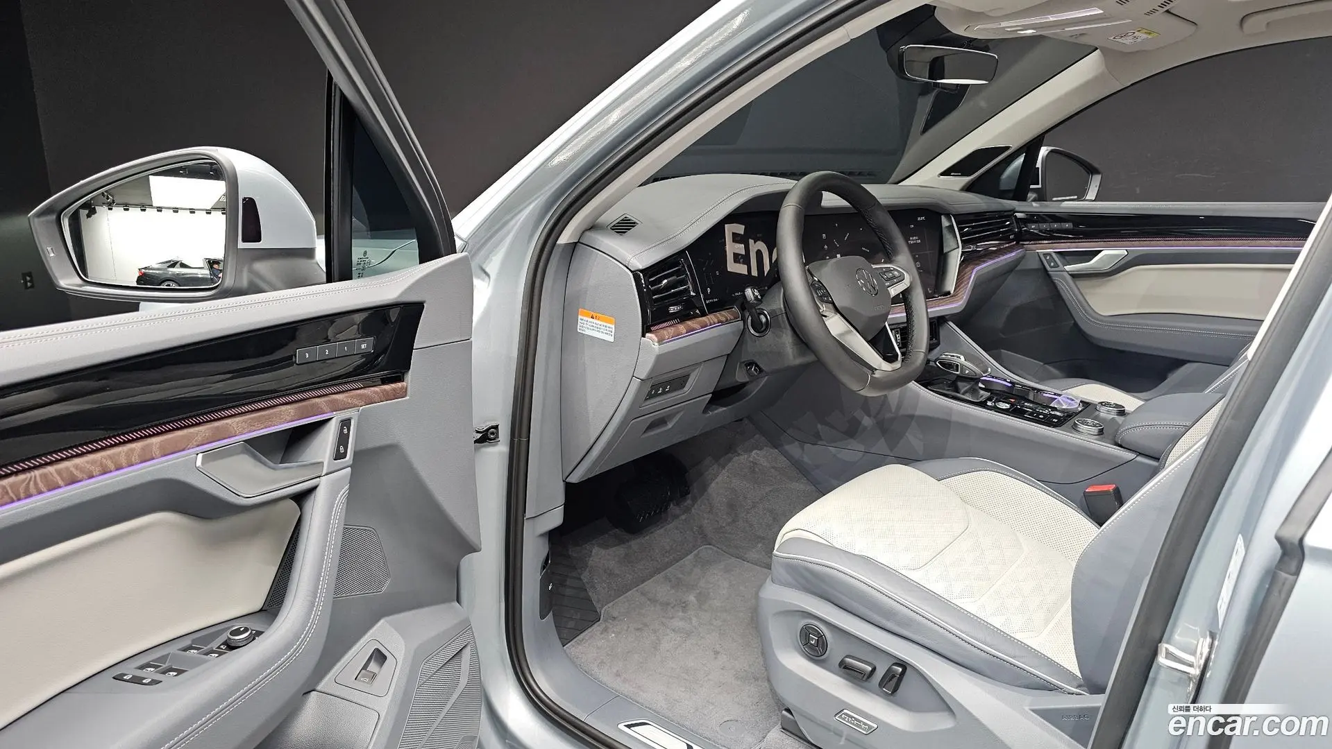 Volkswagen Touareg 3.0 TDI Prestige