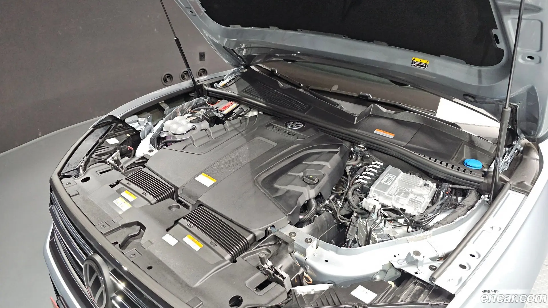 Volkswagen Touareg 3.0 TDI Prestige