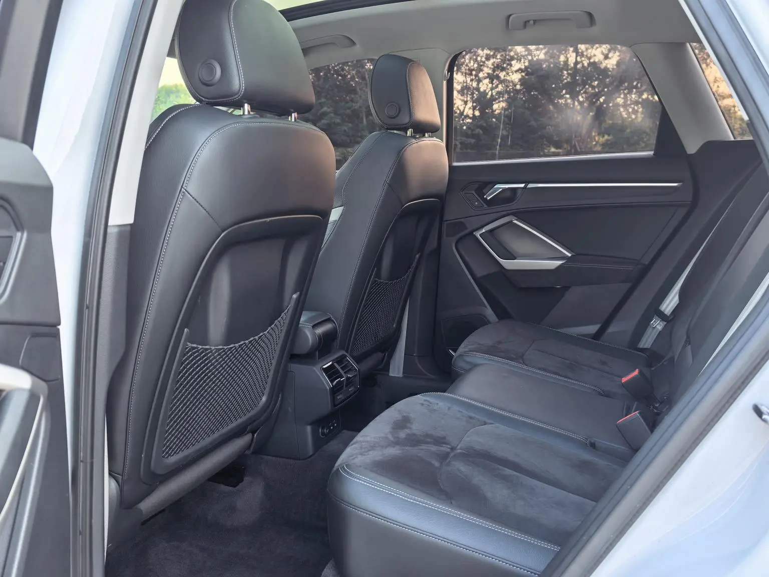 Audi Q3 2019 40 TFSI quattro Dynamic Fashion