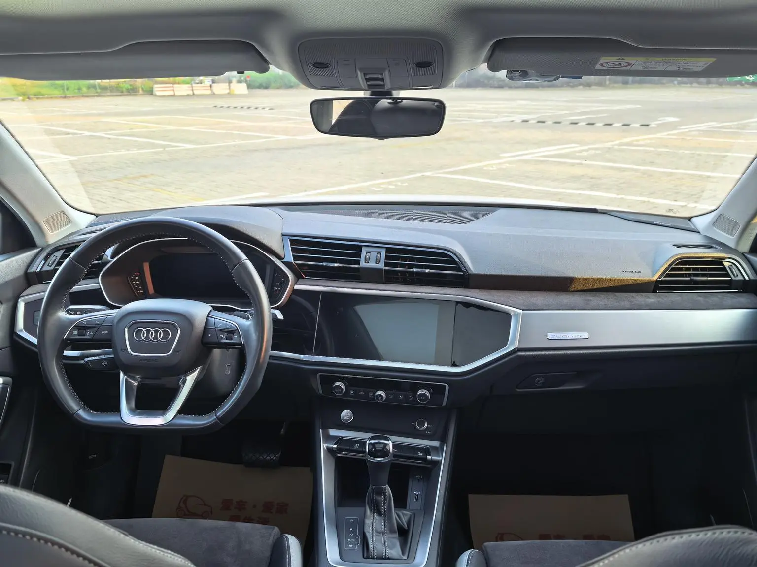 Audi Q3 2019 40 TFSI quattro Dynamic Fashion