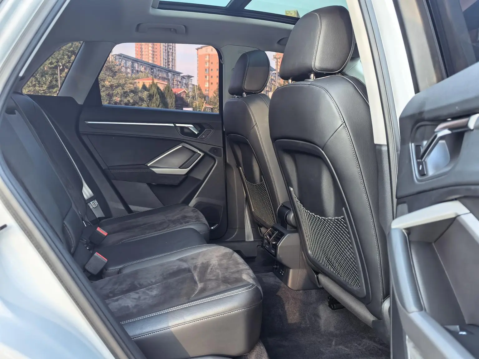 Audi Q3 2019 40 TFSI quattro Dynamic Fashion
