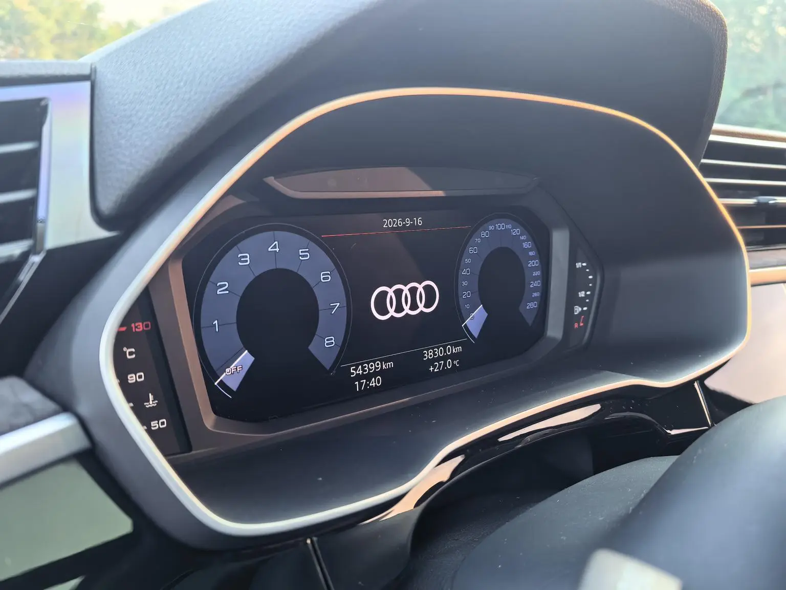 Audi Q3 2019 40 TFSI quattro Dynamic Fashion