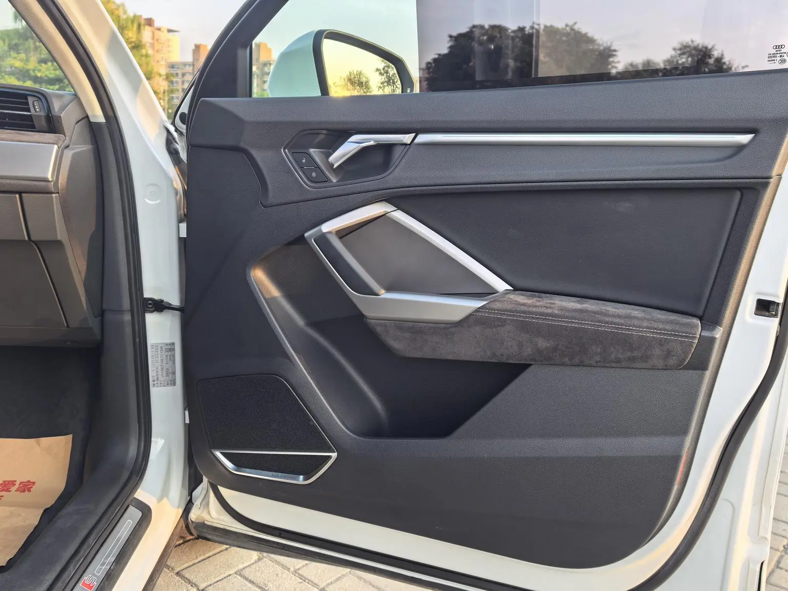 Audi Q3 2019 40 TFSI quattro Dynamic Fashion