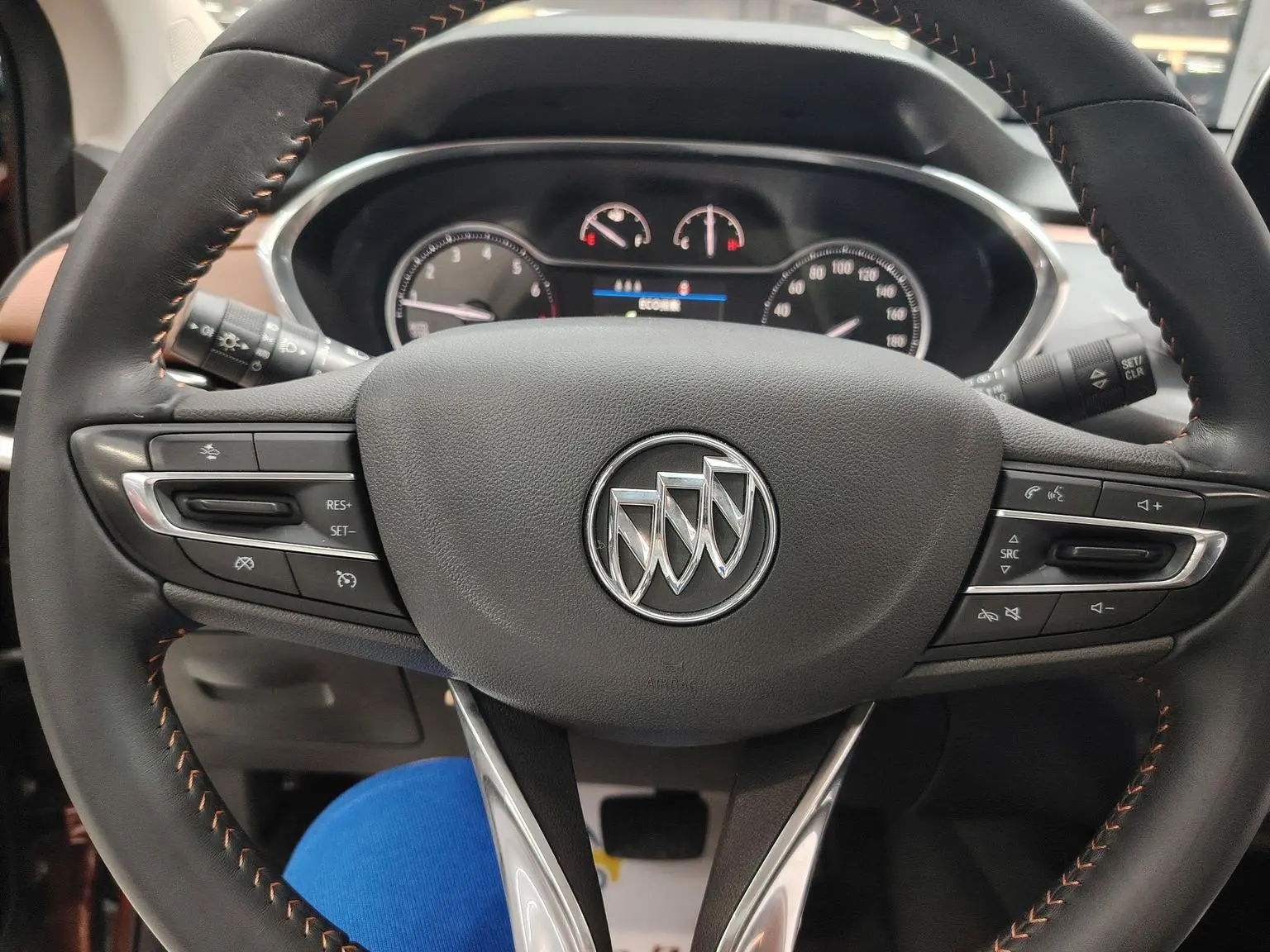 Buick Encore 2020 20T CVT Luxury