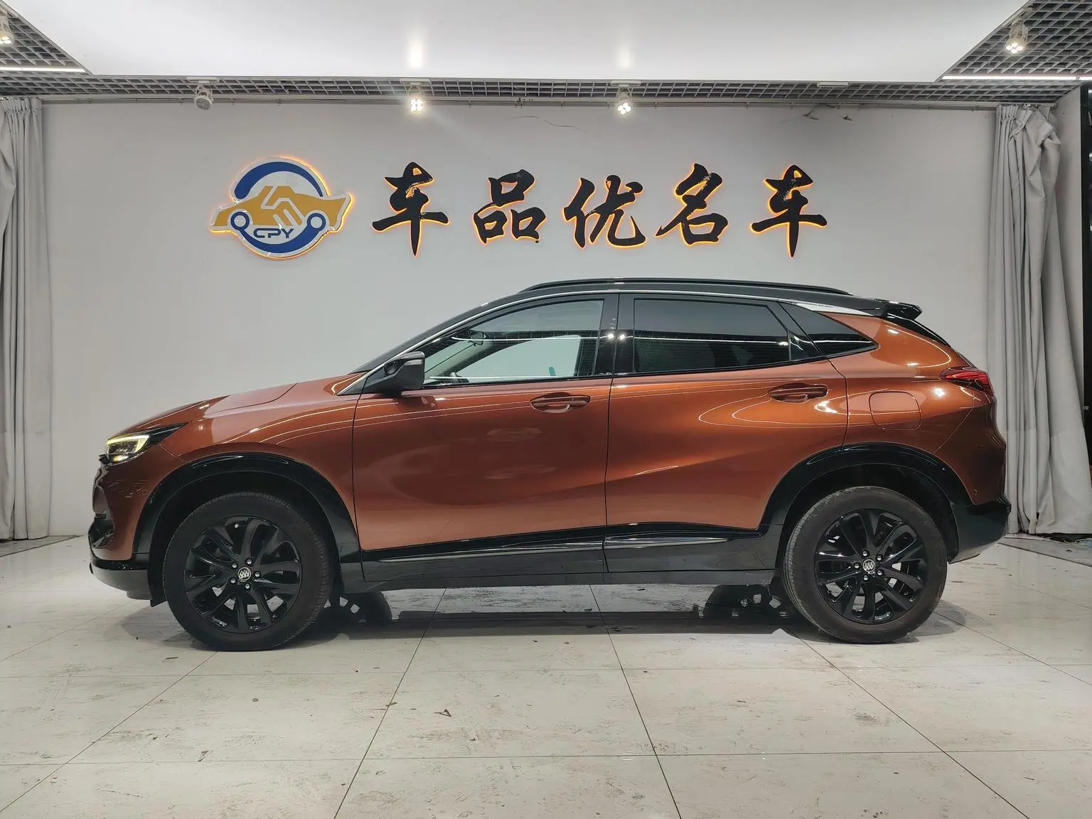 Buick Encore 2020 20T CVT Luxury