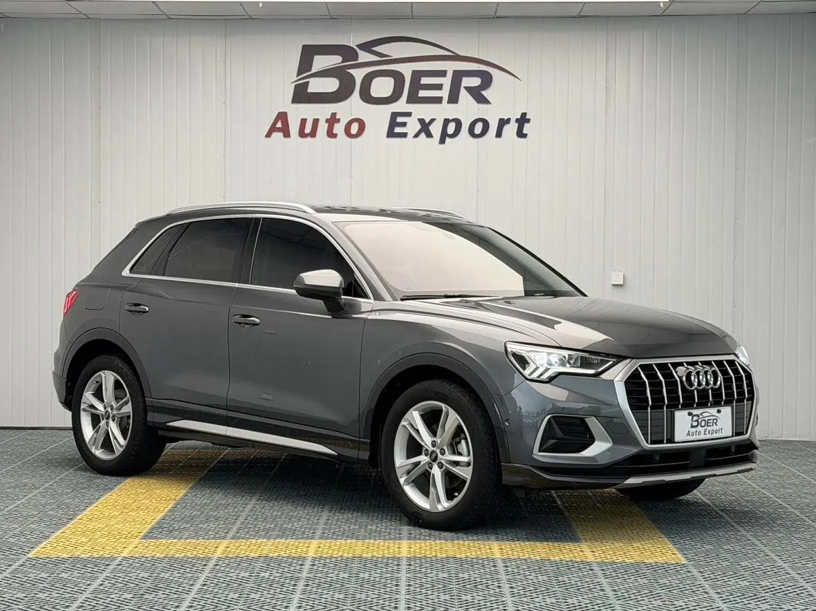 Audi Q3 2021 35 TFSI