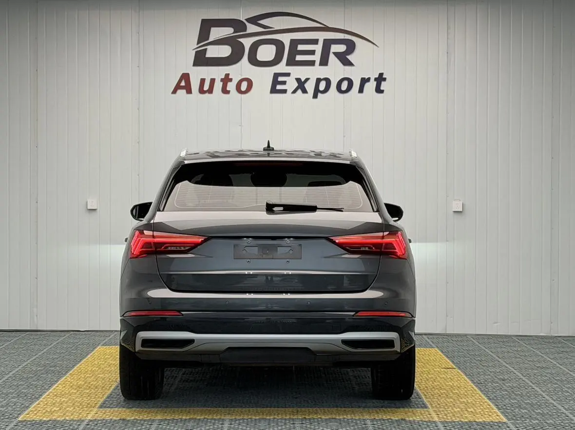 Audi Q3 2021 35 TFSI