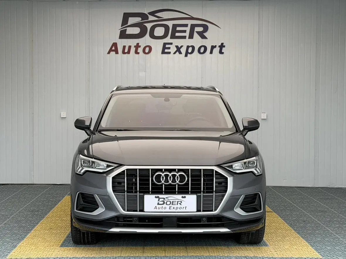 Audi Q3 2021 35 TFSI