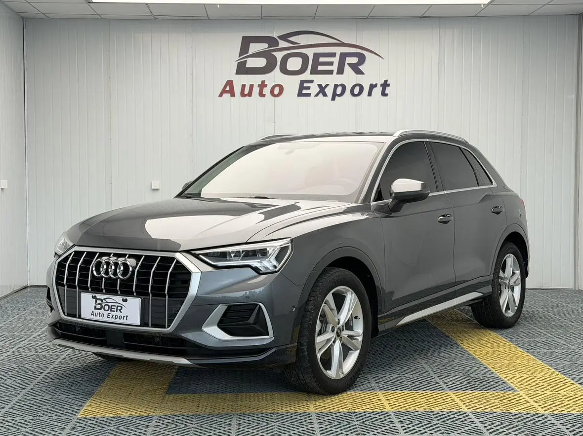 Audi Q3 2021 35 TFSI