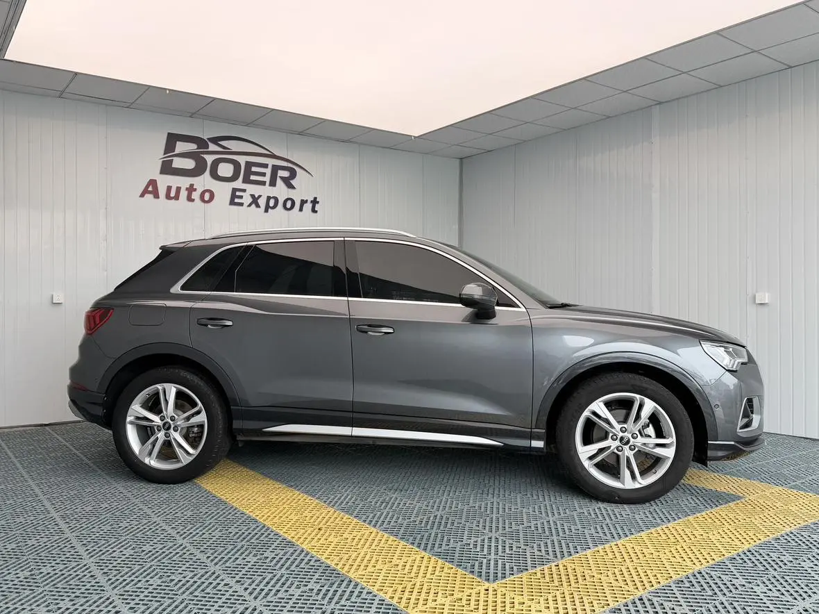 Audi Q3 2021 35 TFSI