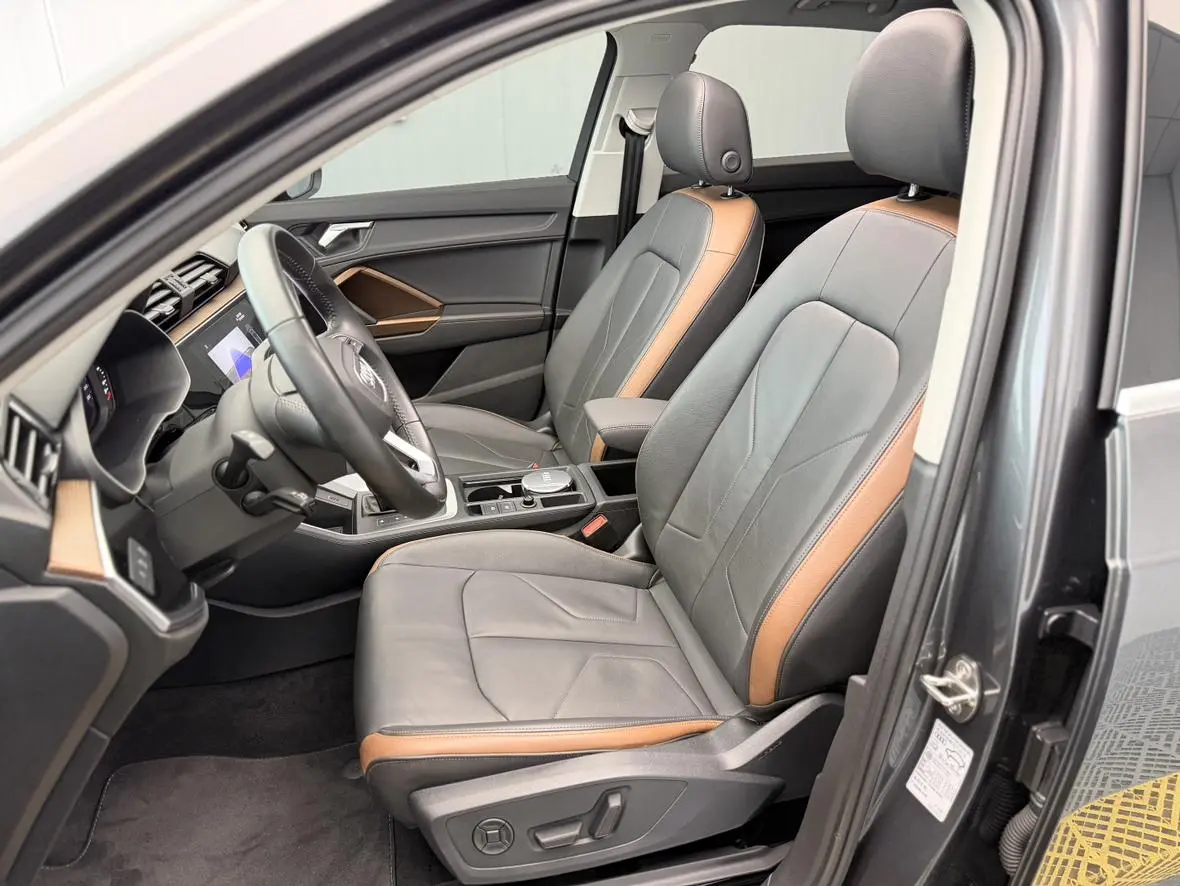 Audi Q3 2021 35 TFSI