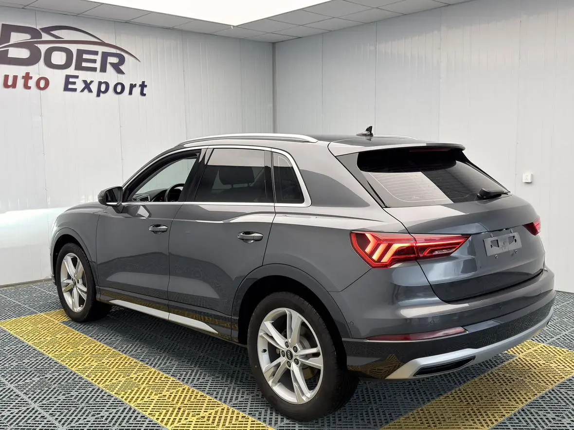 Audi Q3 2021 35 TFSI