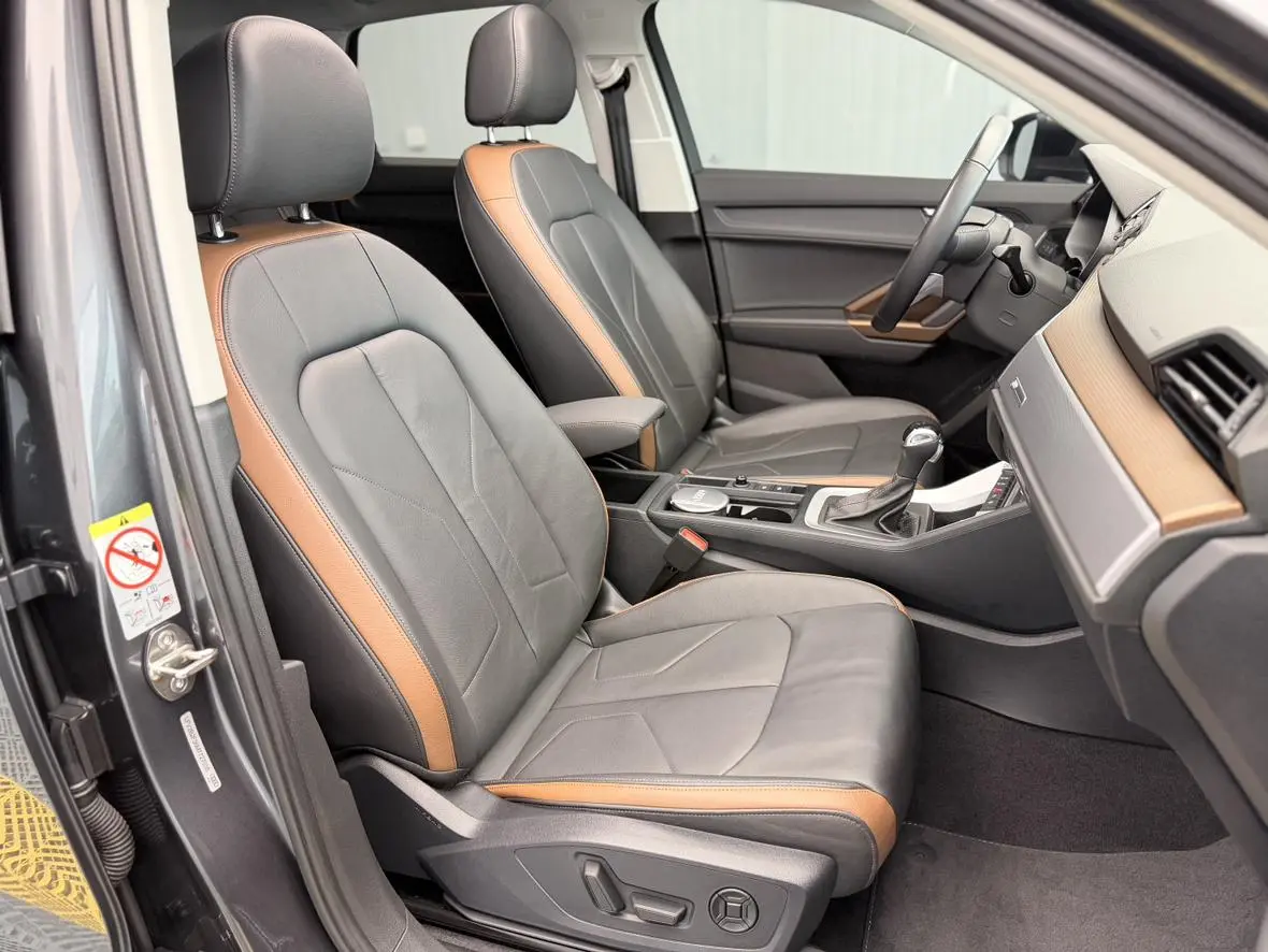 Audi Q3 2021 35 TFSI