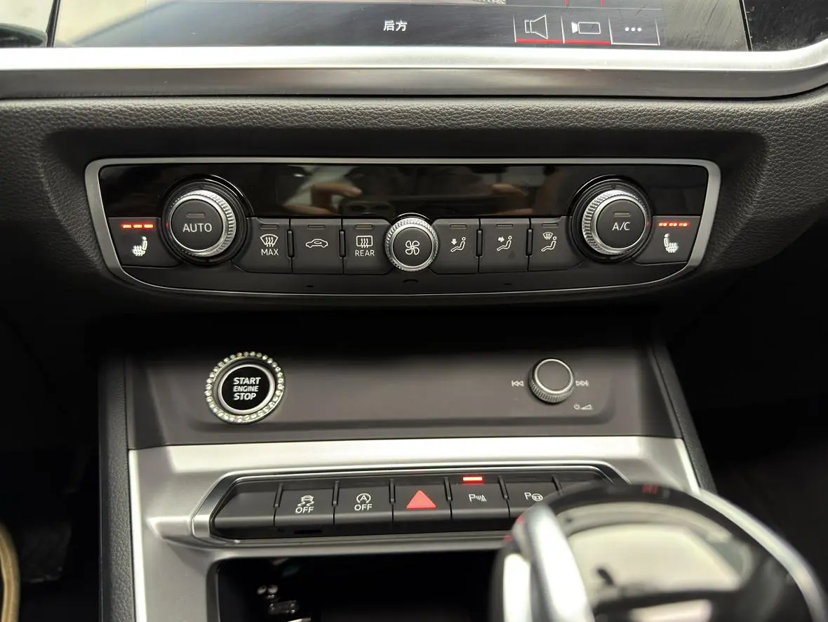 Audi Q3 2021 35 TFSI