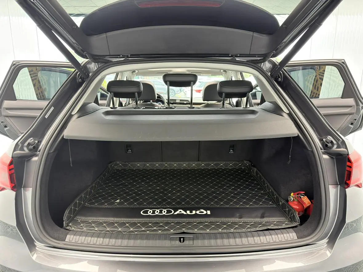 Audi Q3 2021 35 TFSI