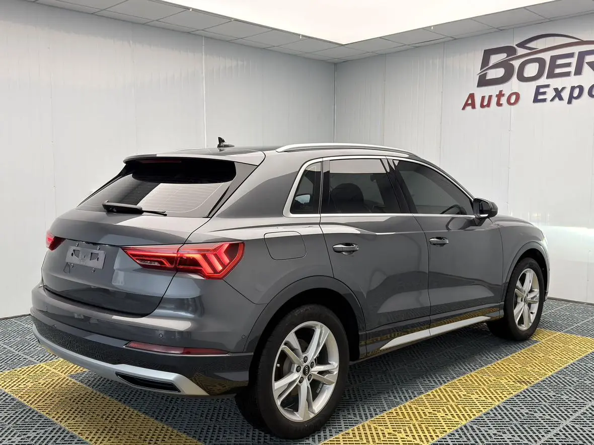 Audi Q3 2021 35 TFSI