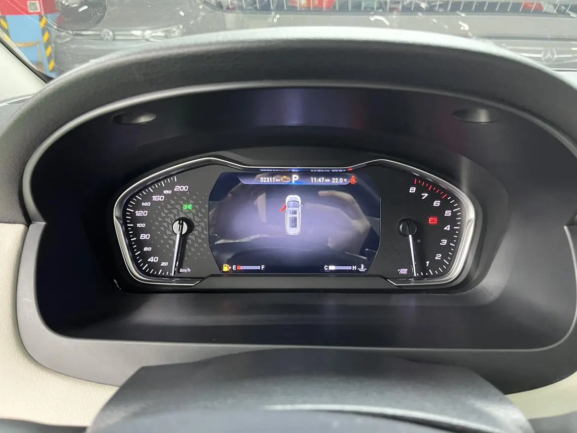 Da Da G20 2020 2.0T Petrol Auto Luxury China VI