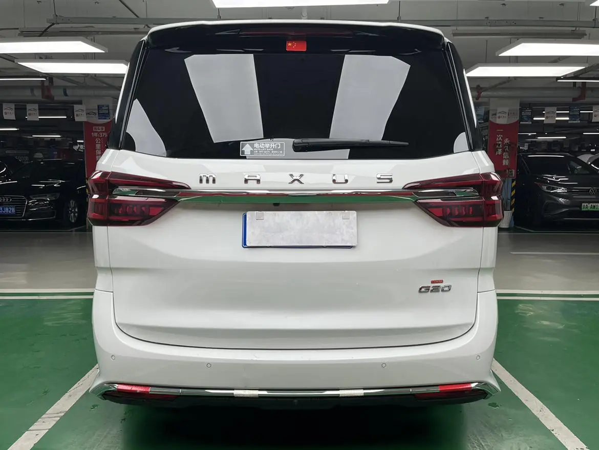 Da Da G20 2020 2.0T Petrol Auto Luxury China VI