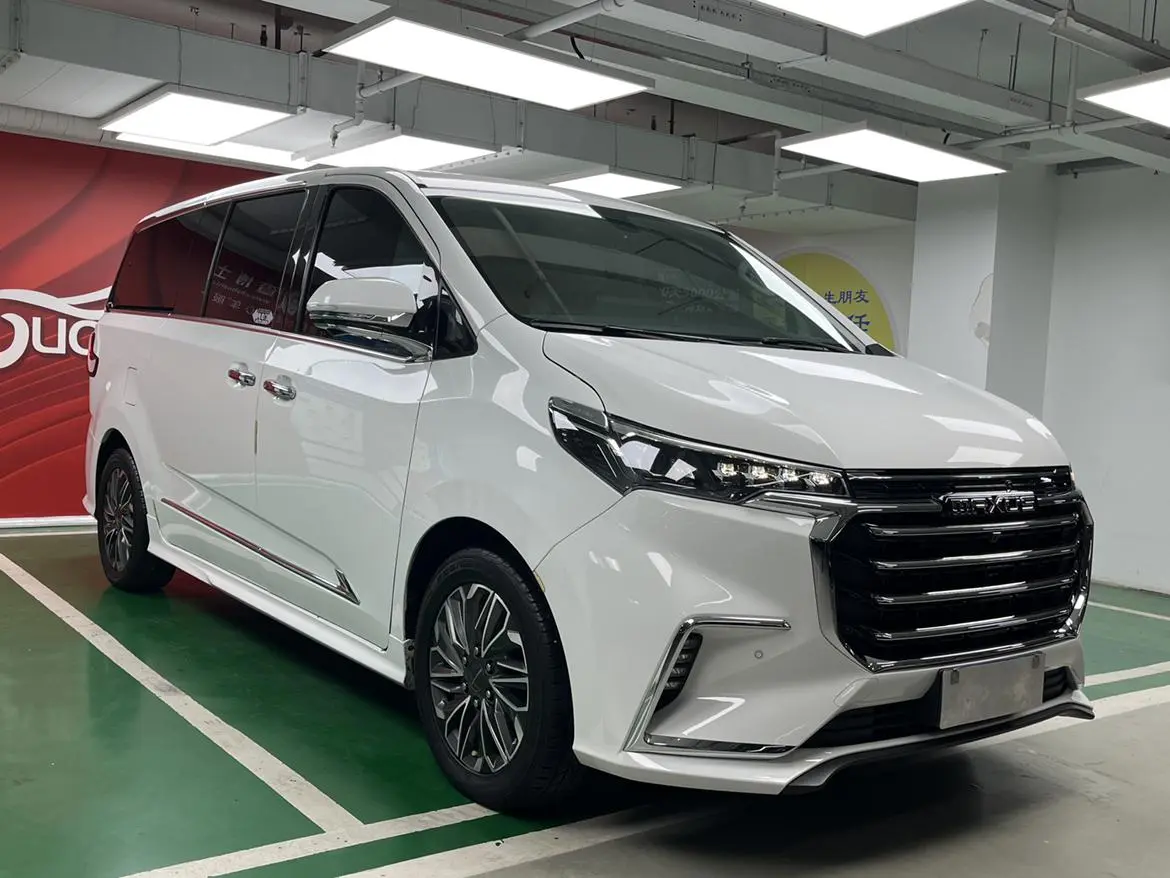Da Da G20 2020 2.0T Petrol Auto Luxury China VI