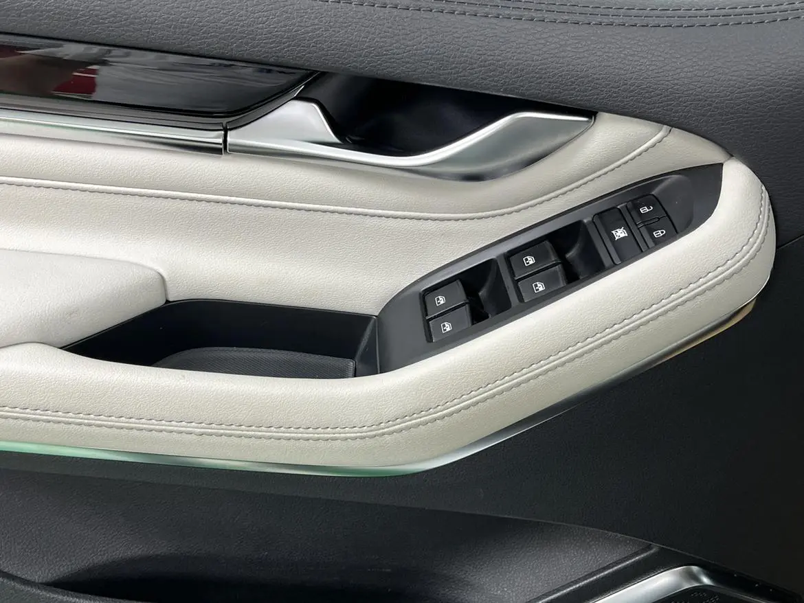 Da Da G20 2020 2.0T Petrol Auto Luxury China VI