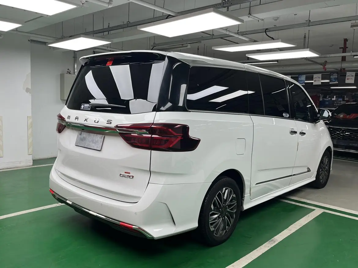 Da Da G20 2020 2.0T Petrol Auto Luxury China VI