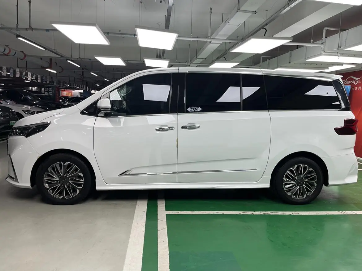 Da Da G20 2020 2.0T Petrol Auto Luxury China VI