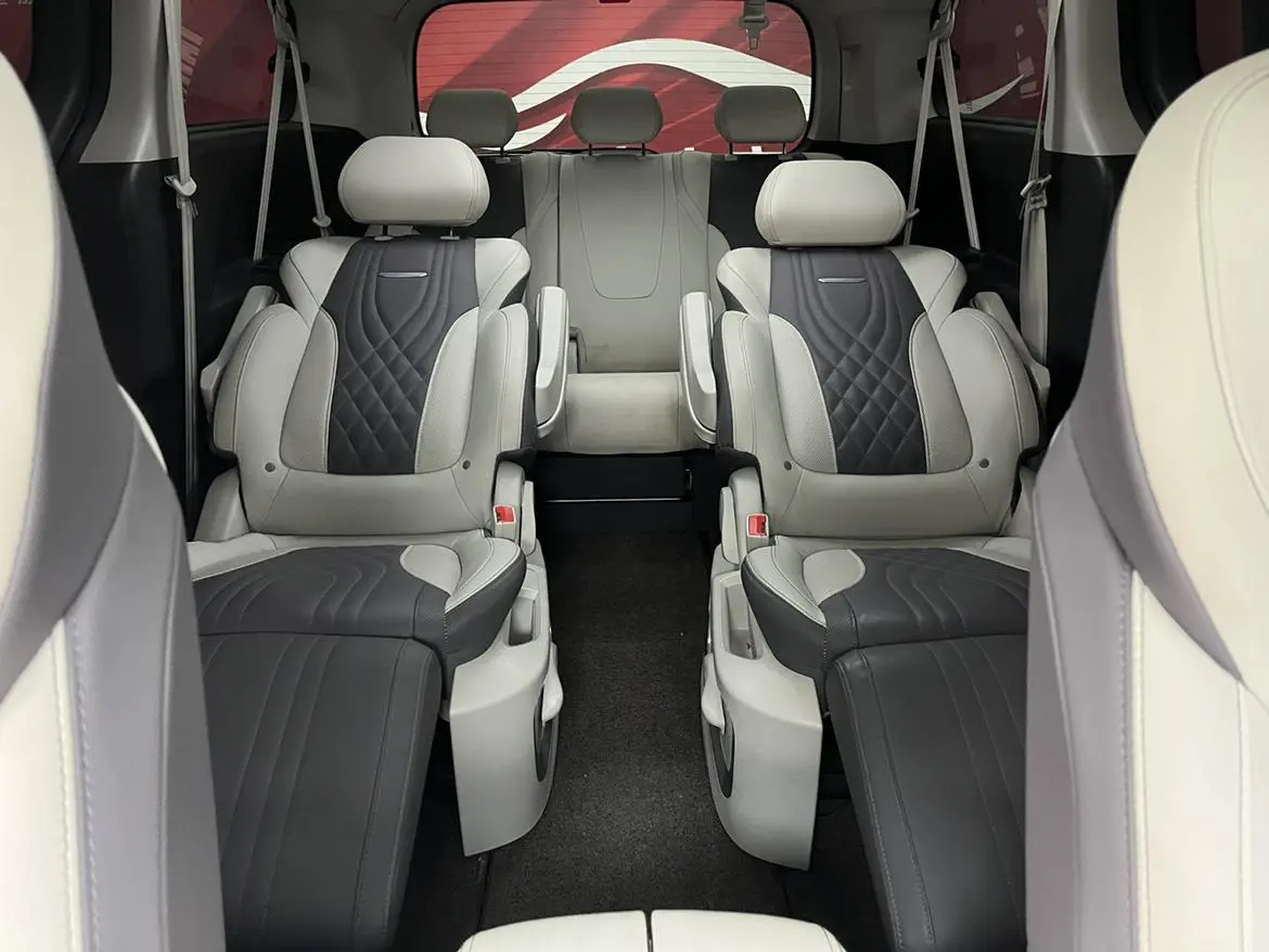 Da Da G20 2020 2.0T Petrol Auto Luxury China VI