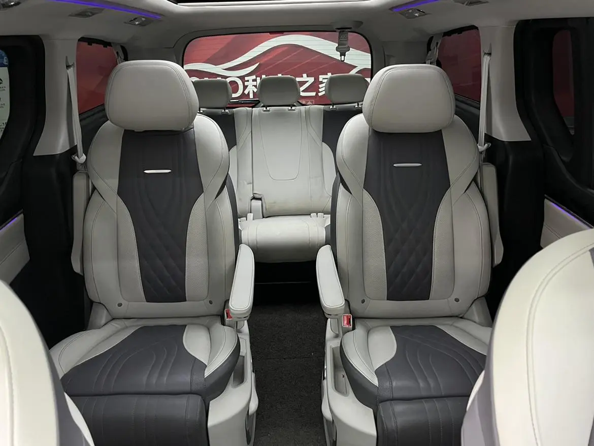 Da Da G20 2020 2.0T Petrol Auto Luxury China VI