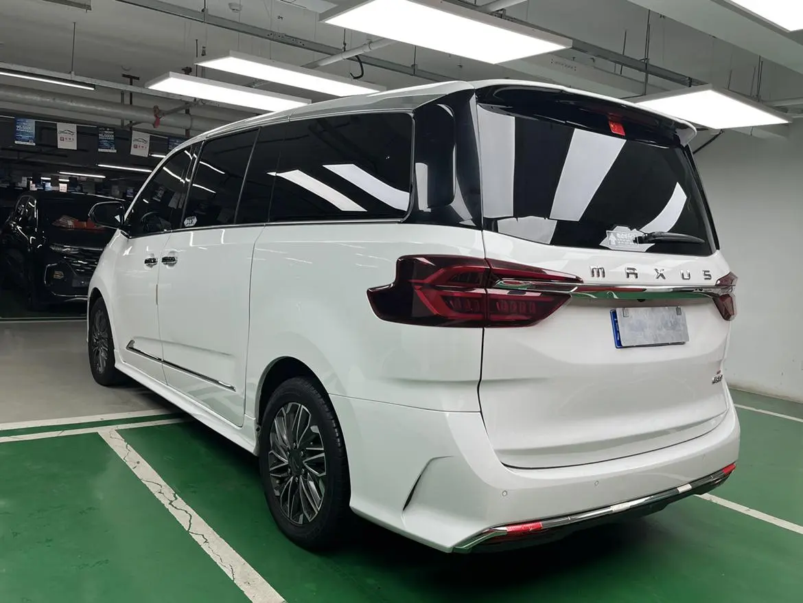 Da Da G20 2020 2.0T Petrol Auto Luxury China VI