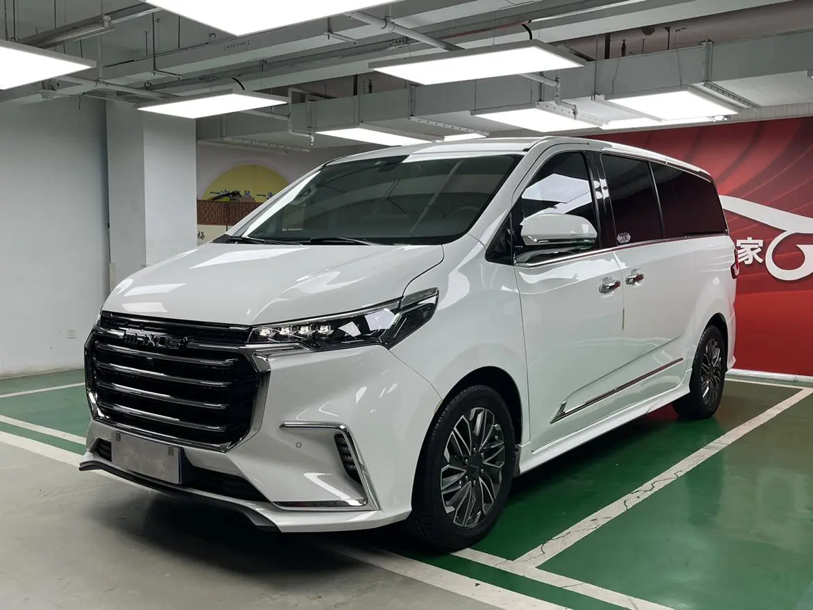 Da Da G20 2020 2.0T Petrol Auto Luxury China VI