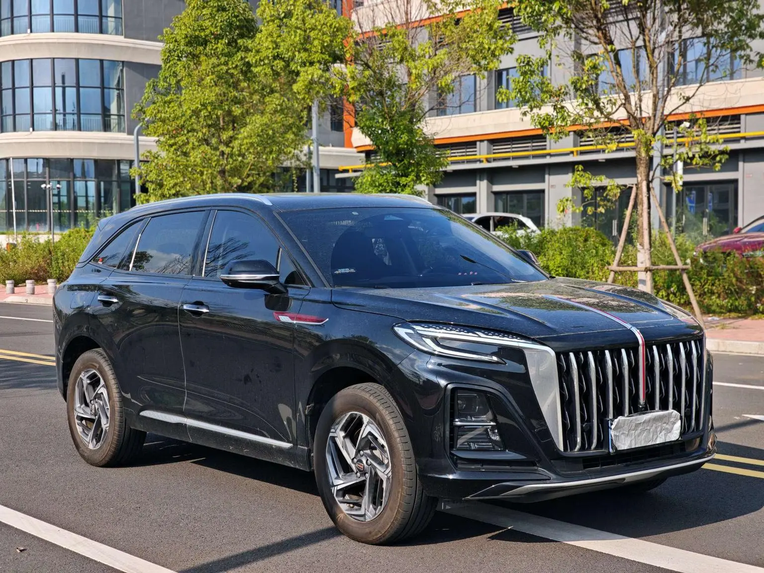Hongqi HS3 2023 1.5T