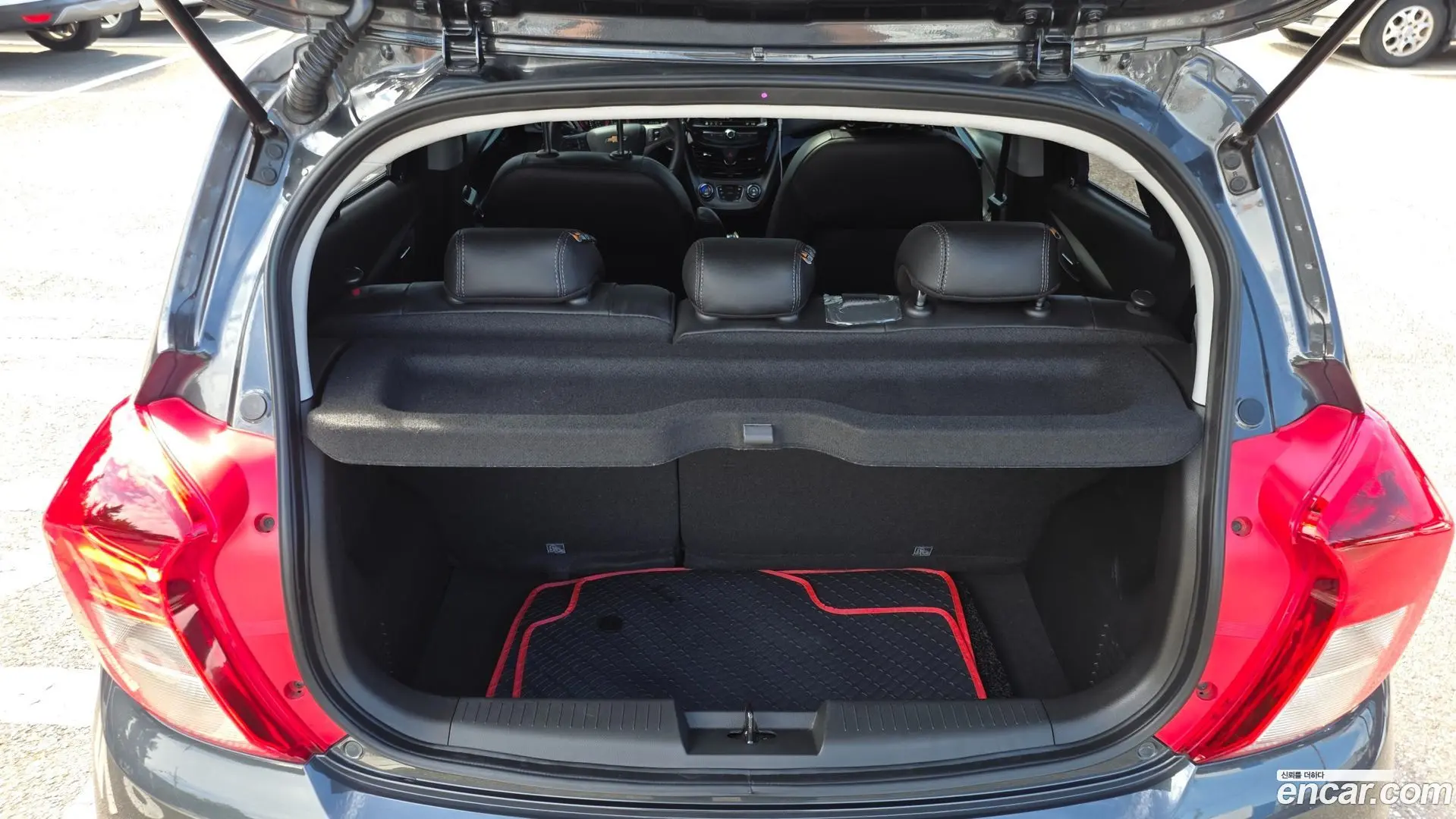 Chevrolet Spark Premier 2018